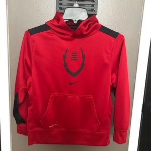 Boys Nike hoodie